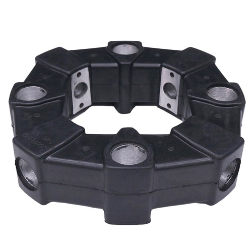 DURAFORCE SIZE 50 Rubber Coupling For Caterpillar Kobelco Kato Excavators 50A 778322