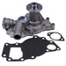 DURAFORCE Water Pump 8972541481 8971261890 For Isuzu Engine 4LE1 3LD1 Hitachi EX27U ZX35U