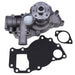 DURAFORCE Water Pump 8972541481 8971261890 For Isuzu Engine 4LE1 3LD1 Hitachi EX27U ZX35U
