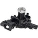 DURAFORCE Water Pump VOE11713724 For Excavator Volvo EC27C EC35 EC35C EC45 ECR38 ECR48C