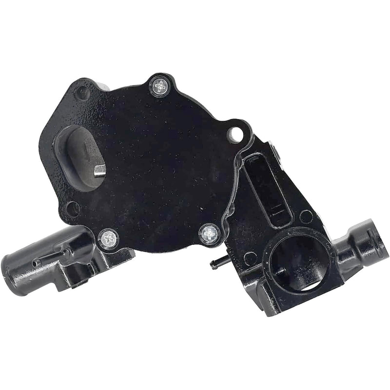 DURAFORCE Water Pump VOE11713724 For Excavator Volvo EC27C EC35 EC35C EC45 ECR38 ECR48C