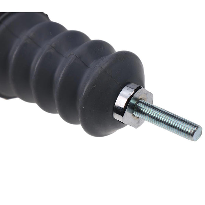 DURAFORCE 12V Shutoff Solenoid SA-2774-12 2001-12F2U1B2A Fit for Woodward Counterparts