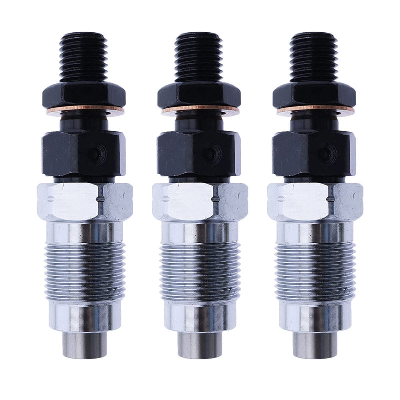 DURAFORCE 3X Fuel Injector 115-2295 114-4696 for Daihatsu Engine DM850 DM950