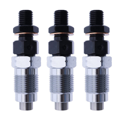 DURAFORCE 3X Fuel Injector 115-2295 114-4696 for Daihatsu Engine DM850 DM950