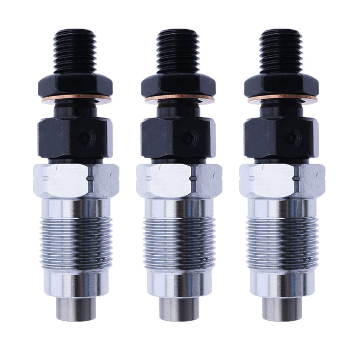 DURAFORCE 3X Fuel Injector 115-2295 114-4696 for Daihatsu Engine DM850 DM950