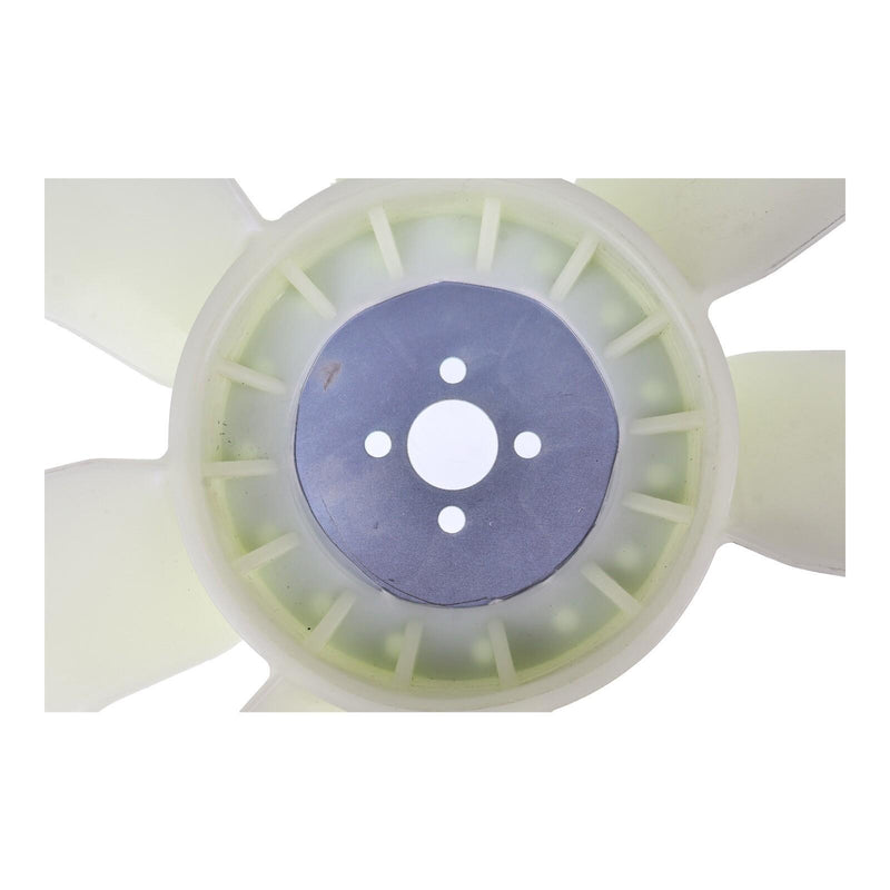 DURAFORCE Fan 16204-74110 for Kubota V1505 Engine B3200HSD KX41-2 KX41-3 KX61-2 U15 U17