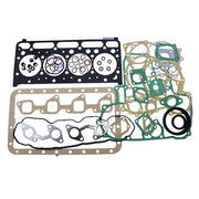DURAFORCE Full Gasket Kit 1G465-99350-B 1G465-99350-C For Engine Kubota V2203-M V2203-M-DI