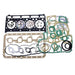 DURAFORCE Full Gasket Kit 1G465-99350-B 1G465-99350-C For Engine Kubota V2203-M V2203-M-DI