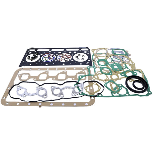 DURAFORCE Full Gasket Kit 1G465-99350-B 1G465-99350-C For Engine Kubota V2203-M V2203-M-DI