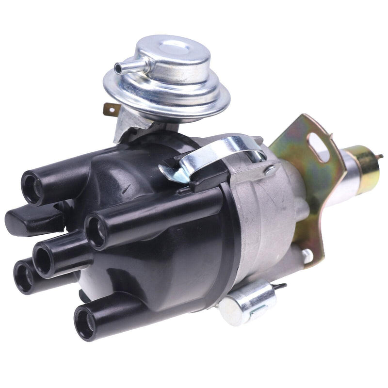 DURAFORCE 4 Cylinder Distributor For Nissan H20 Engine TCM Komatsu Forklift 22100-K7201