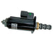 DURAFORCE Hydraulic Pump Solenoid Valve YB35V00003F1 for New Holland E130 EH130 Kobelco