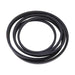DURAFORCE 61" Deck Belt 4169463 for Bobcat Zero Turn Mower 942507J 942533 942537K 942542M