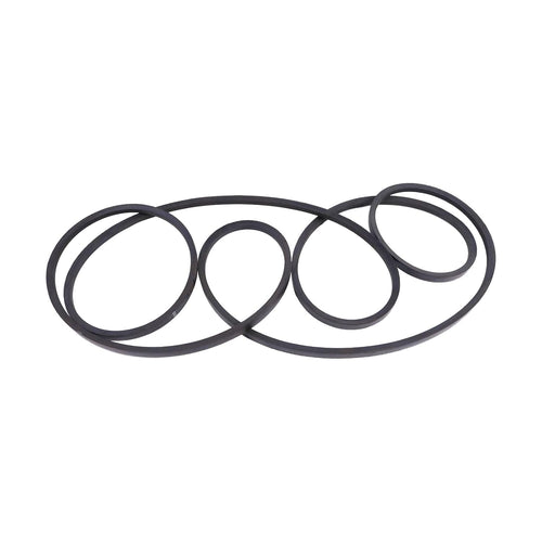 DURAFORCE 61" Deck Belt 4169463 for Bobcat Zero Turn Mower 942507J 942533 942537K 942542M