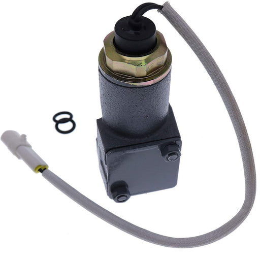 DURAFORCE Solenoid Valve 9120292 9147260 9098250 for Hitachi EX120-2/3 EX200-2/3 EX100-2