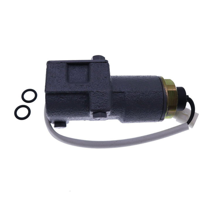 DURAFORCE Solenoid Valve 9120292 9147260 9098250 for Hitachi EX120-2/3 EX200-2/3 EX100-2