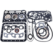 DURAFORCE Gasket Kit For Kubota D1503 Engine L2900 L3000 L3010 L3130 Tractor