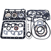 DURAFORCE Gasket Kit For Kubota D1503 Engine L2900 L3000 L3010 L3130 Tractor