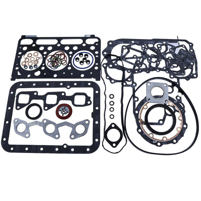 DURAFORCE Gasket Kit For Kubota D1503 Engine L2900 L3000 L3010 L3130 Tractor