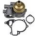 DURAFORCE Water Pump 186-6178 for Onan US Military Generator MEP-802A MEP-803A 186-6714