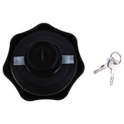 DURAFORCE Fuel Tank Cap 7041664 7414913 for Kubota U55-4 KX018-4 KX033-4 KX040-4 KB-2124