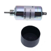 DURAFORCE 12V Stop Solenoid 351-8829 153-6409 238-1210 for Caterpillar 3014 3024 3003