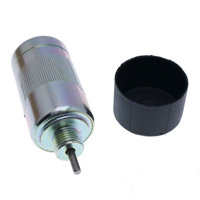 DURAFORCE 12V Fuel Shutoff Solenoid 185206083 For Perkins 100 Series Case New Holland