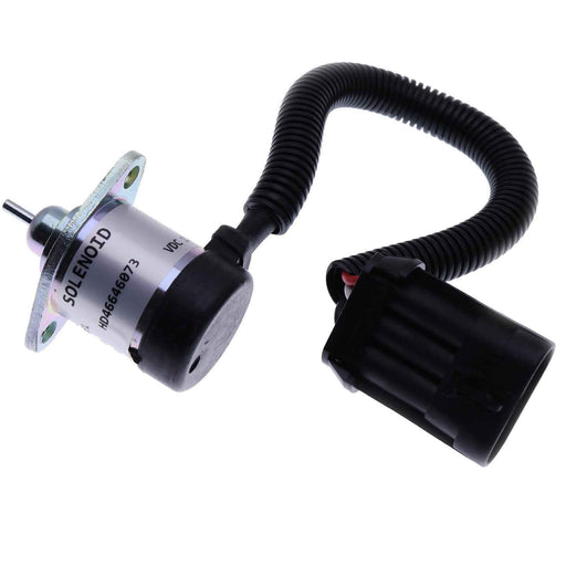 DURAFORCE 12V Fuel Shut Off Solenoid 6689034 For Bobcat T250 T300 T320 T750 T770 T870