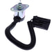 DURAFORCE 12V Fuel Shut Off Solenoid 6689034 For Bobcat T250 T300 T320 T750 T770 T870