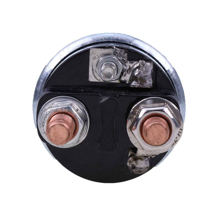 DURAFORCE Solenoid for Kohler 2409801 2509808 JohnDeere 7-244 Cub Cadet KH-25-098-09-S 12V