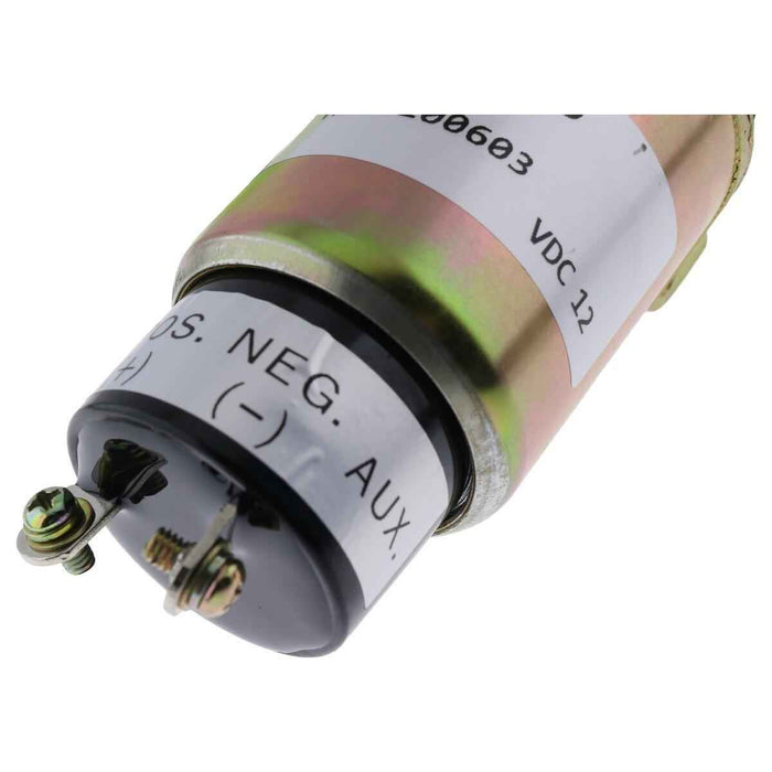 DURAFORCE 12V Fuel Stop Solenoid 1751-12 SA-3765-12 For Deutz Engine F4L913