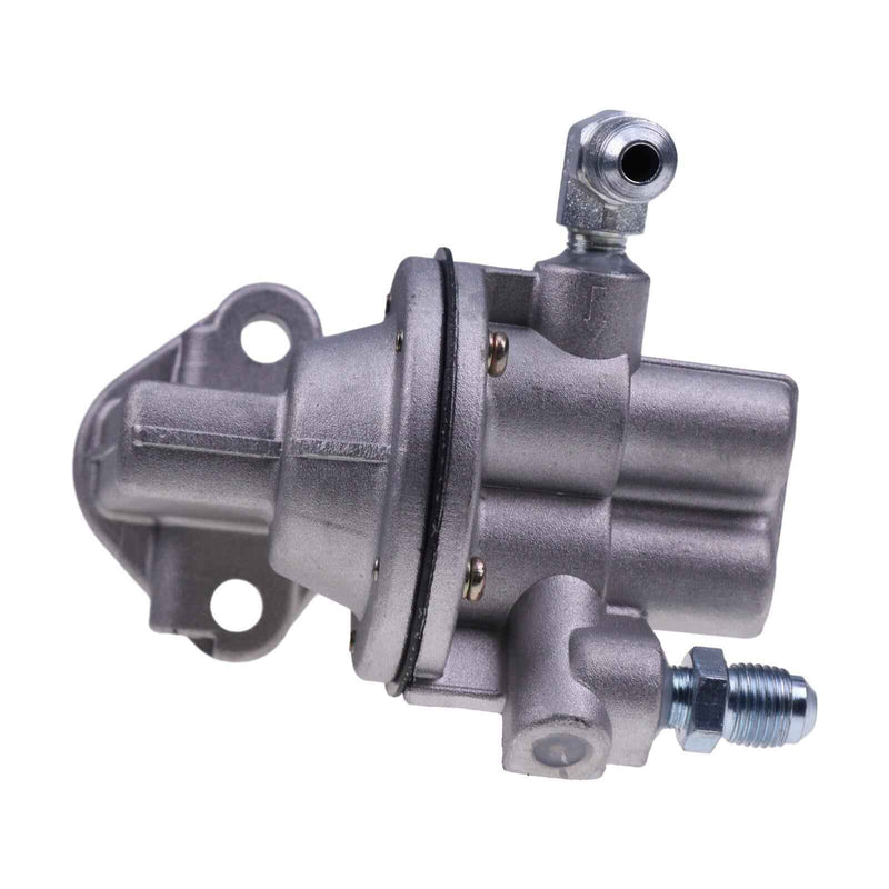 DURAFORCE Fuel Pump 23100-78002-71 231007800271 For Toyota Forklift 4P & 5R Engine