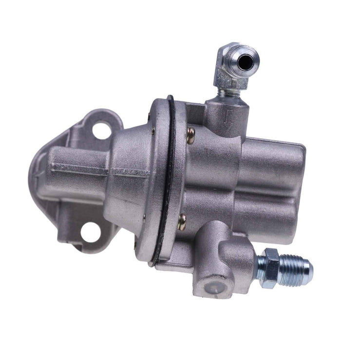 DURAFORCE Fuel Pump 23100-78002-71 231007800271 For Toyota Forklift 4P & 5R Engine