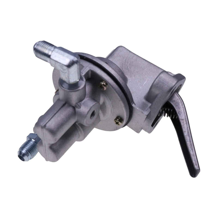 DURAFORCE Fuel Pump 23100-78002-71 231007800271 For Toyota Forklift 4P & 5R Engine