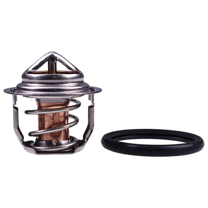 DURAFORCE Thermostat E5800-73011 for Kioti Tractor CK20 CK25 CK27 CK35 DK35 DK40 DK45 DK50