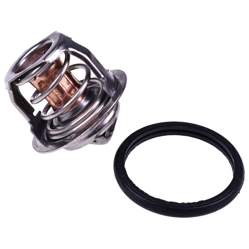 DURAFORCE Thermostat E5800-73011 for Kioti Tractor CK20 CK25 CK27 CK35 DK35 DK40 DK45 DK50