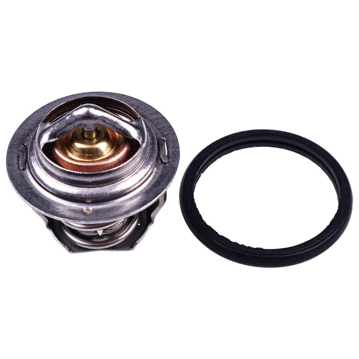 DURAFORCE Thermostat E5800-73011 for Kioti Tractor CK20 CK25 CK27 CK35 DK35 DK40 DK45 DK50