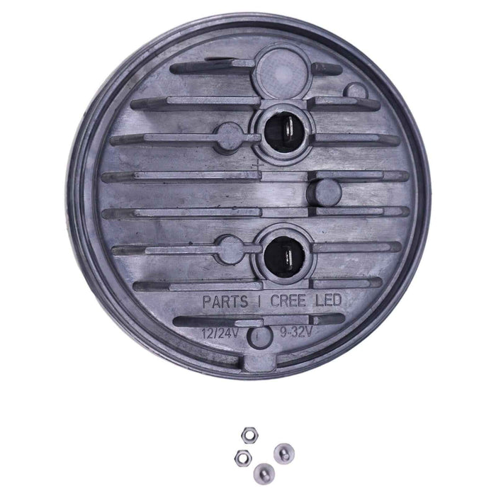 DURAFORCE Par36 4.5" LED Work Light For Case D71409 New Holland Ford 82005476 CAT 7T-1371