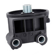 DURAFORCE Fuel Filter Bracket 04270706R For Gehl Skid Loader SL5635 6635 4835 Deutz 1011