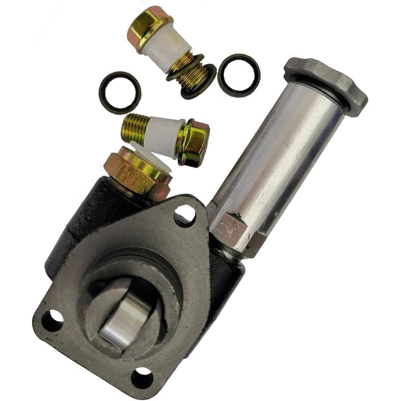 DURAFORCE Fuel Feed Pump 105220-5960 105220-5001 for Komatsu 6D102 6D95 Engine PC200-6