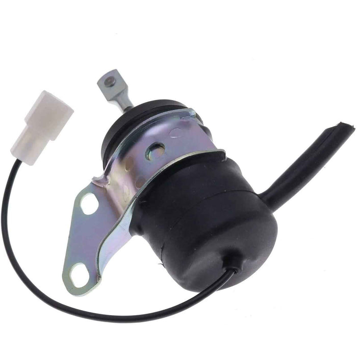 DURAFORCE 12V Stop Solenoid 16851-60014 for Kubota RTV900 Z402 Z482 Z602 Z722 D622 D902