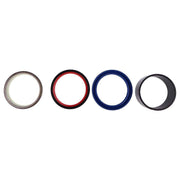 DURAFORCE Seal Kit AHC13362 AH149815 for John Deere 4045 6068 6081 6090 Engine 310E 310SE