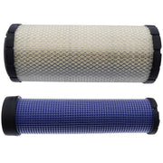 DURAFORCE Air Filter Kit AP33331 KV16428 for John Deere Loader 240 250 270 317 CT332