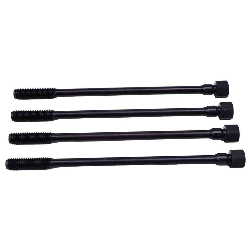 DURAFORCE 4X Cylinder Head Bolt 04151904 for Deutz BF4L913 F3L912 F3L912W F4L912 BF6L913