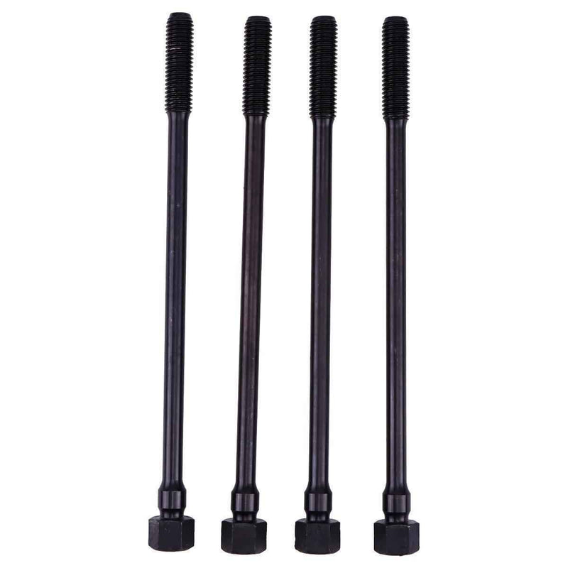 DURAFORCE 4X Cylinder Head Bolt 04151904 for Deutz BF4L913 F3L912 F3L912W F4L912 BF6L913