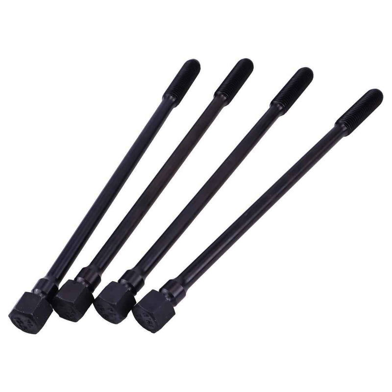 DURAFORCE 4X Cylinder Head Bolt 04151904 for Deutz BF4L913 F3L912 F3L912W F4L912 BF6L913