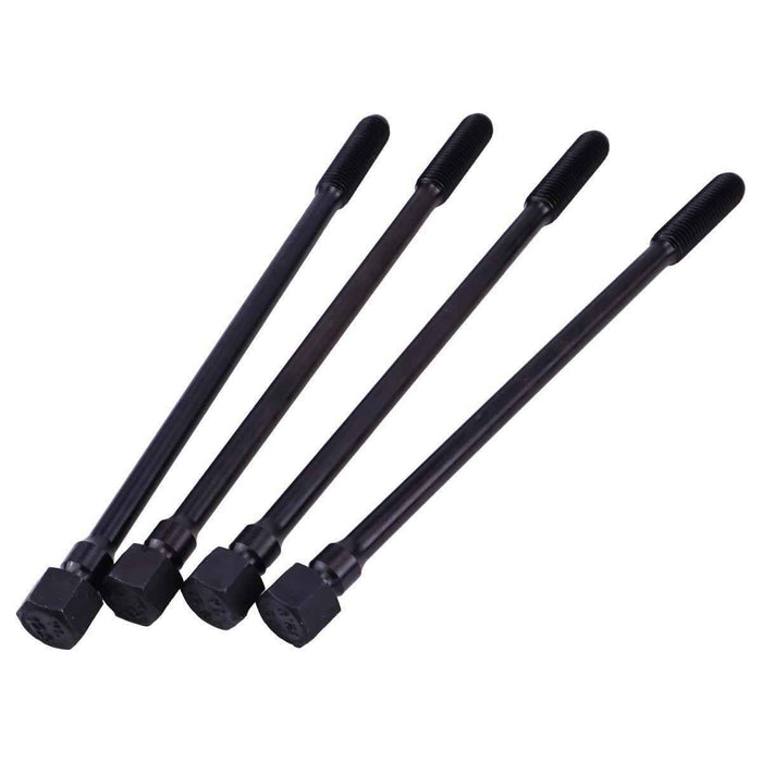 DURAFORCE 4X Cylinder Head Bolt 04151904 for Deutz BF4L913 F3L912 F3L912W F4L912 BF6L913
