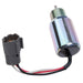 DURAFORCE 12V Stop Solenoid MM43662902 MM436629 For Toro 3000D Mitsubishi L3A L3C L3E L3E2