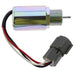 DURAFORCE 12V Stop Solenoid MM43662902 MM436629 For Toro 3000D Mitsubishi L3A L3C L3E L3E2
