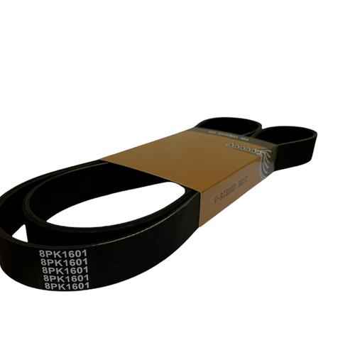DURAFORCE V-Ribbed Belt 8PK1601 20545619 88GB457P630 for Mack MP8 Volvo VN VNL D13 Engine