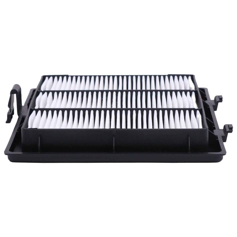 DURAFORCE Cabin Air Filter YA00001490 for John Deere 6068 210GLC Isuzu 4HK1 FYA00001490